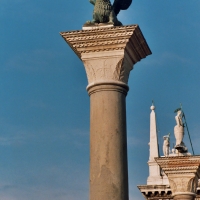 Basilica De San Maros Square, Venice Italy